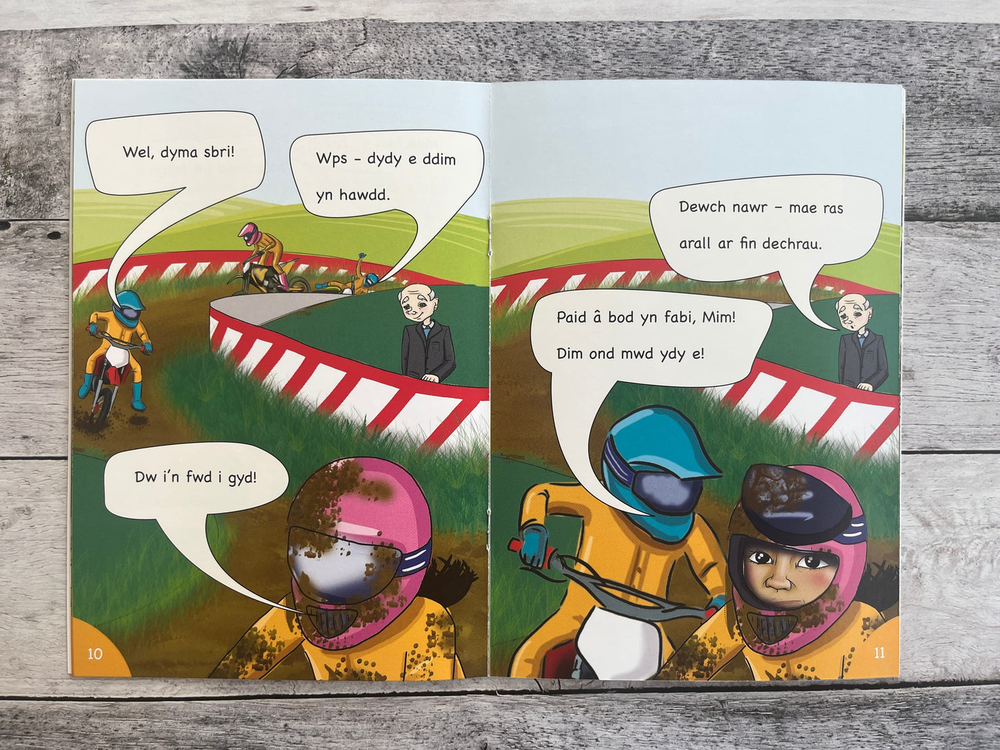 Mêts Maesllan: Pen-blwydd Sam