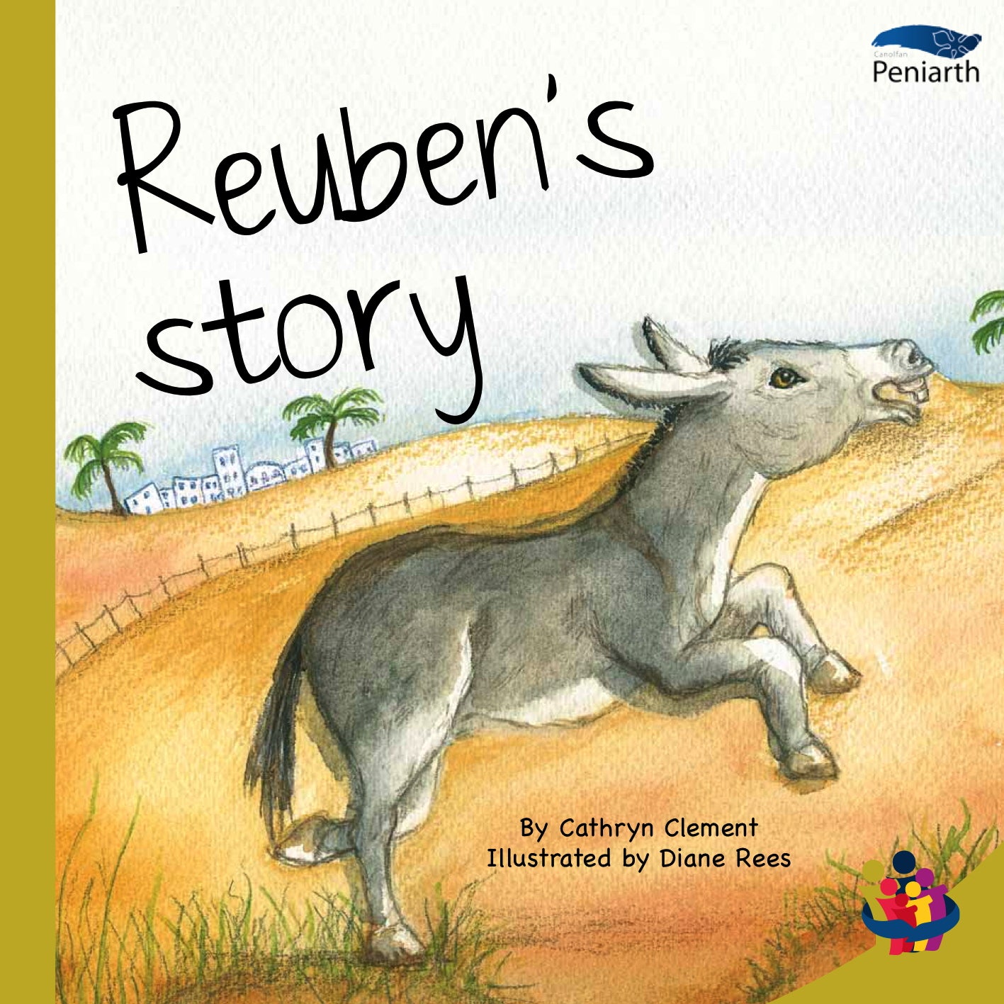 Reuben's story - Copi Digidol