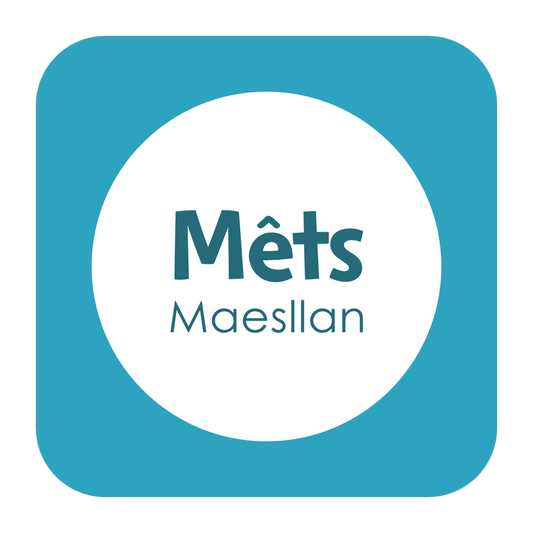 Mêts Maesllan - Llyfrau Glas