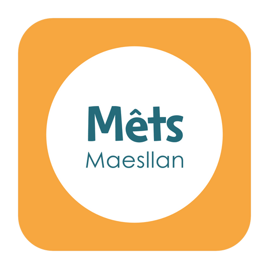 Mêts Maesllan - Orange Set
