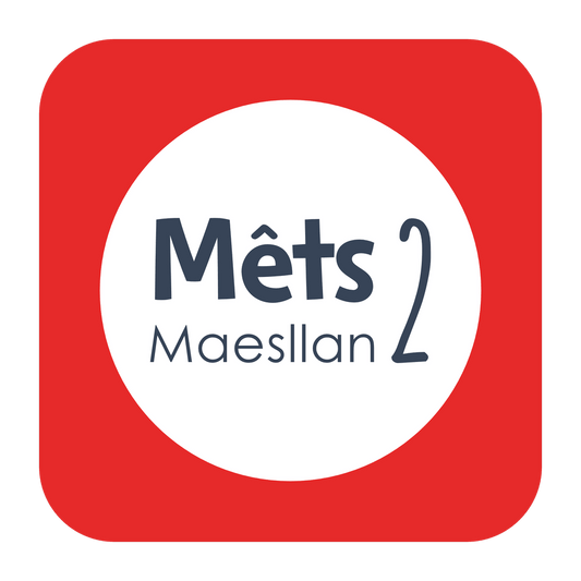 Mêts Maesllan 2 - Red Set