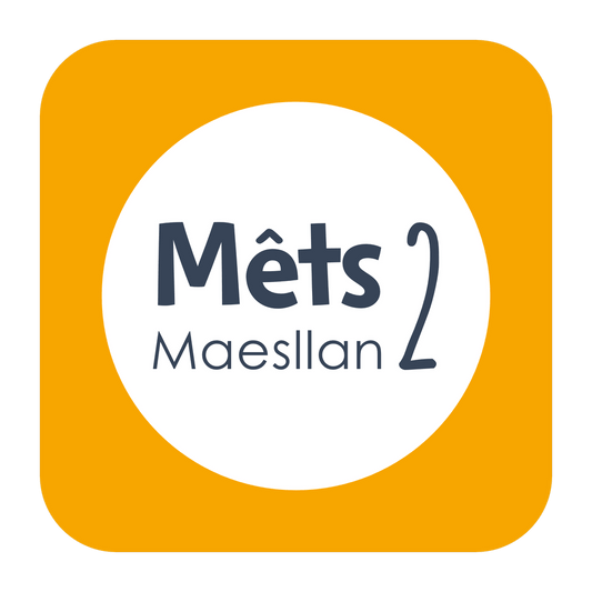 Mêts Maesllan 2 - Orange Set