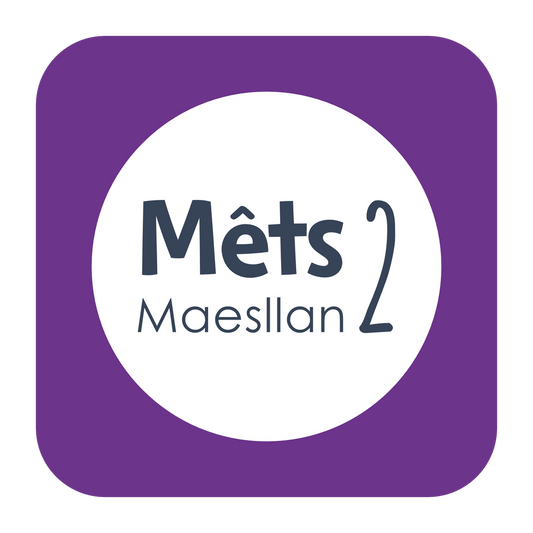 Mêts Maesllan 2 - Purple Set