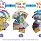 Tric a Chlic - Complete Scheme (English medium schools version) 