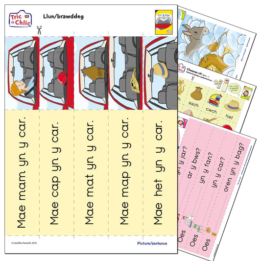 Tric a Chlic Cam 1 - Gemau