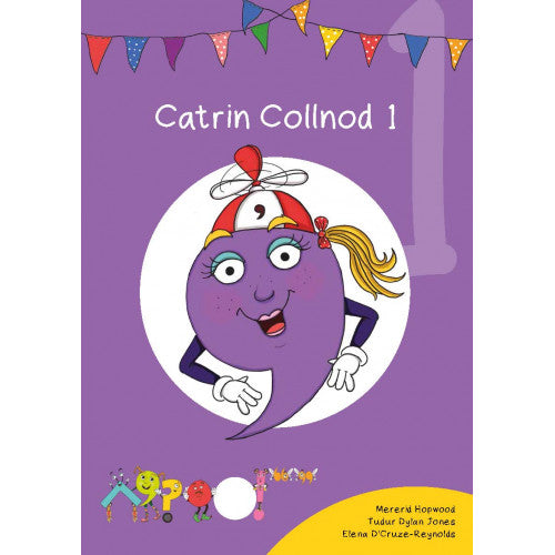 Cymeriadau Difyr: Catrin Collnod 1