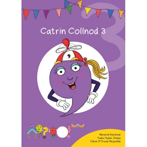 Cymeriadau Difyr: Catrin Collnod 3