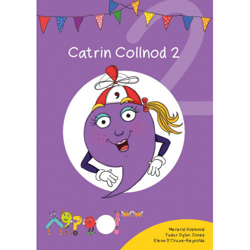 Cymeriadau Difyr: Catrin Collnod 2