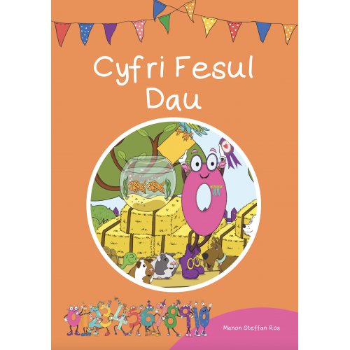 Cyfri Fesul Dau