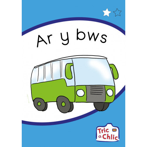 Tric a Chlic Cam 1 - 6x ar y bws