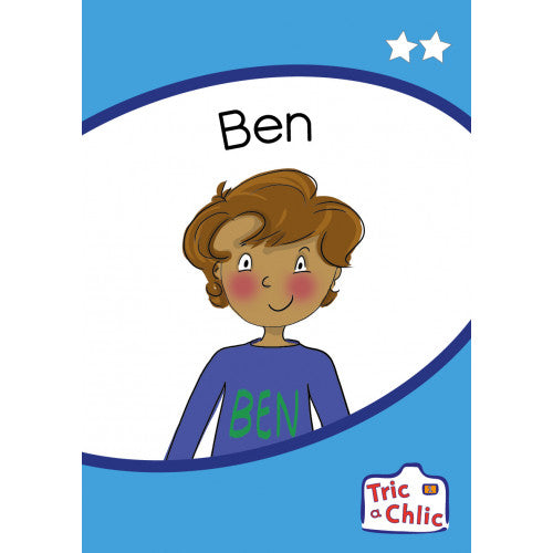 Tric a Chlic Cam 1 - 6x Ben