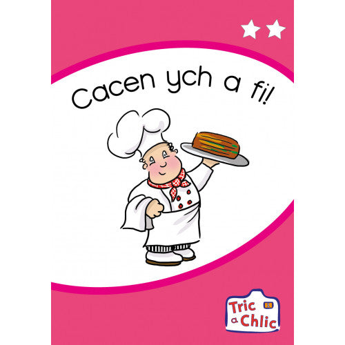 Tric a Chlic Cam 1 - 6x cacen ych a fi