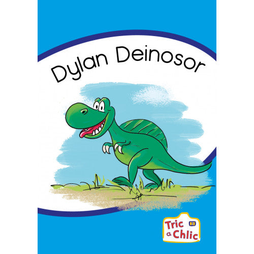 Tric a Chlic Cam 3 - 6x dylan deinosor