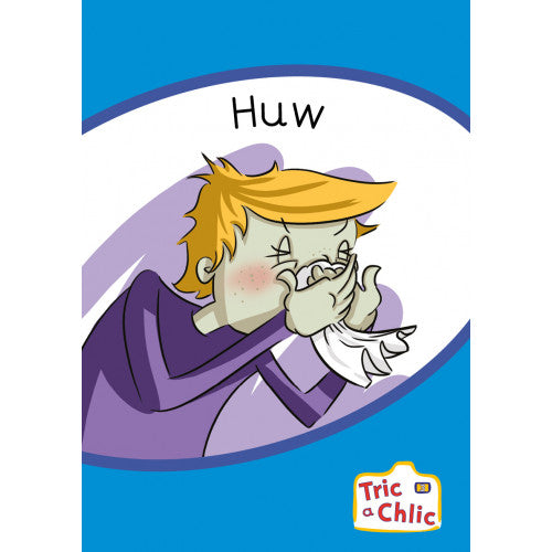 Tric a Chlic Cam 3 - 6x Huw