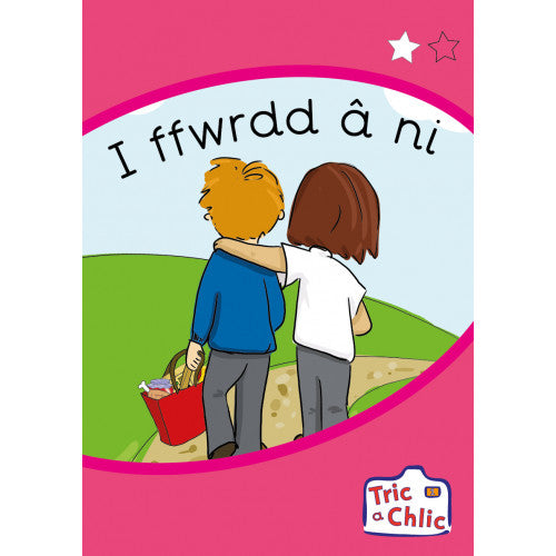Tric a Chlic Cam 1 - 6x i ffwrdd a ni