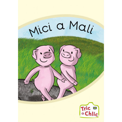 Tric a Chlic Cam 2 - 6x Mici a Mali