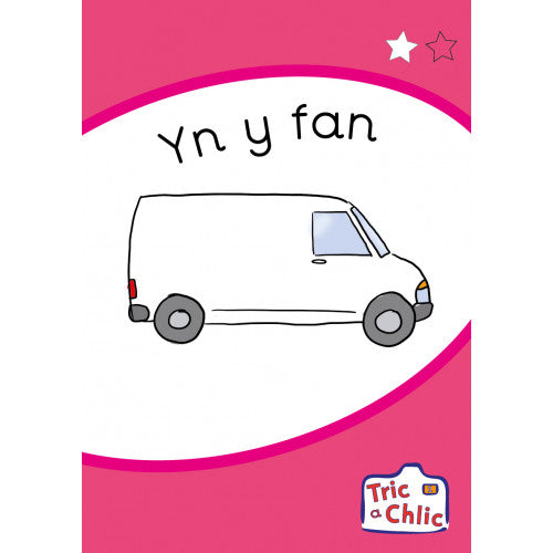 Tric a Chlic Cam 1 - 6x yn y fan