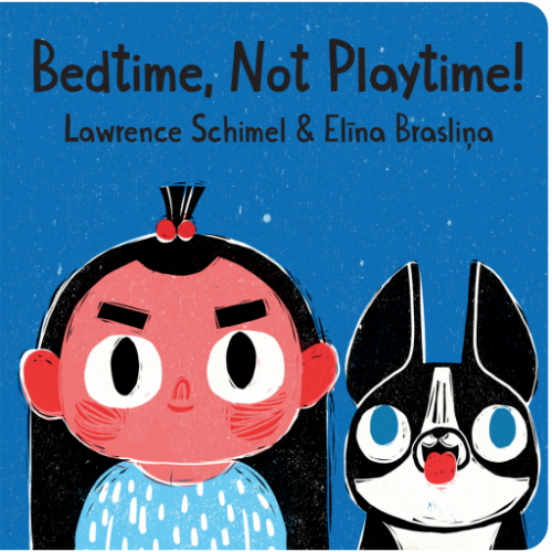 Bedtime, Not Playtime!