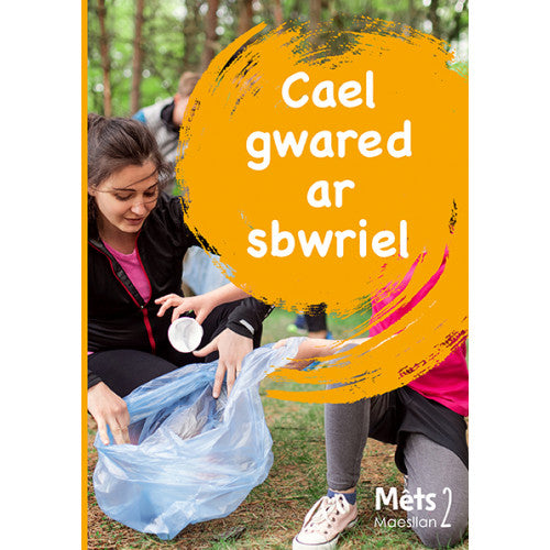 Mêts Maesllan 2: Cael gwared ar sbwriel