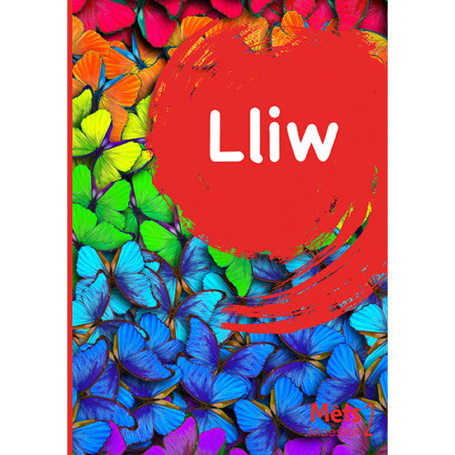 Mêts Maesllan 2: Lliw