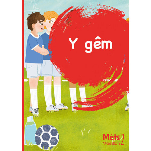 Mêts Maesllan 2: Y gêm