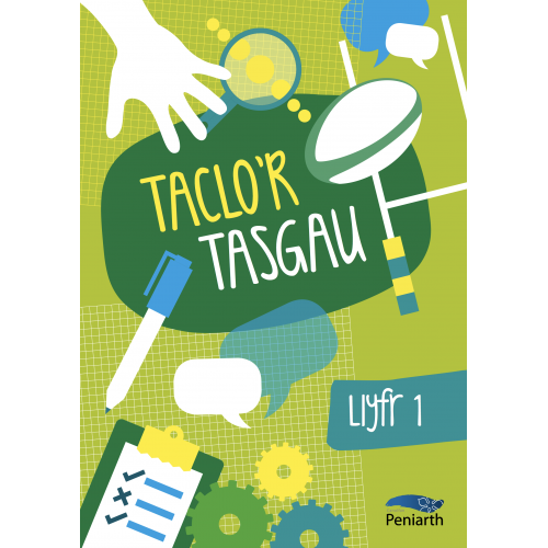 Taclo'r Tasgau: Bwndel 1+2