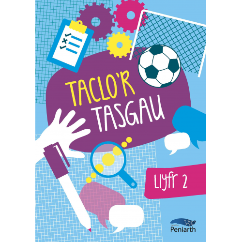 Taclo'r Tasgau: Book 2