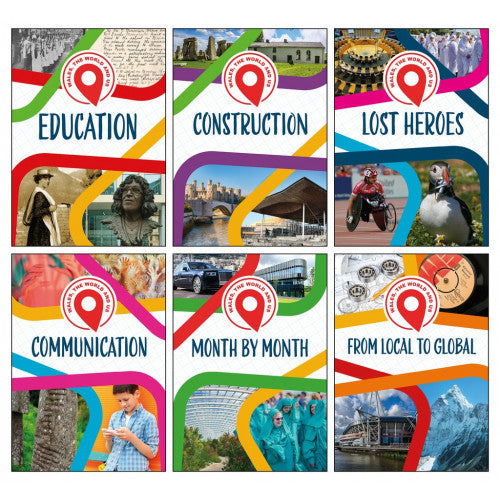 Wales, the World and Us: Pecyn Cyflawn