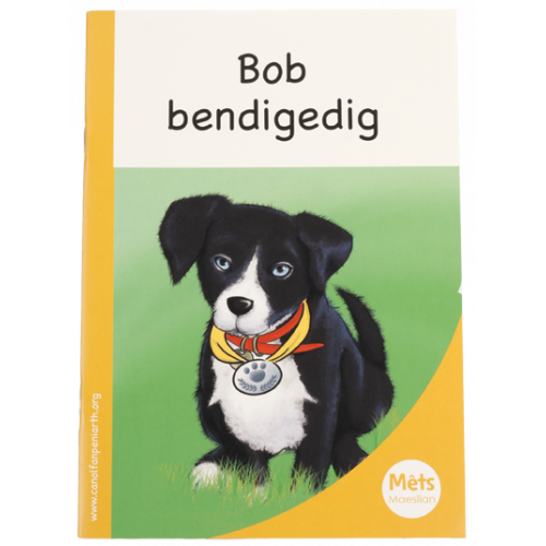 Mêts Maesllan: Bob bendigedig