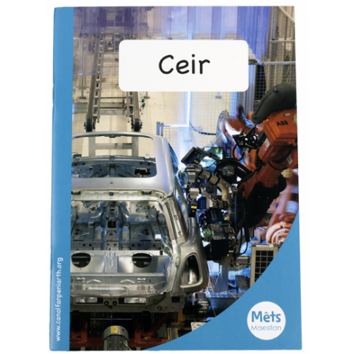 Mêts Maesllan: Ceir