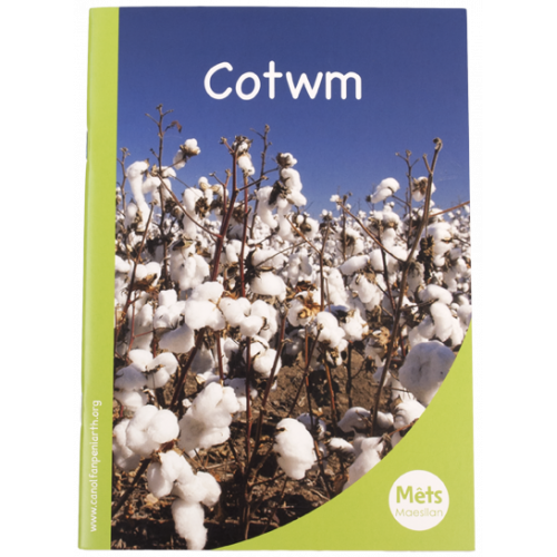 Mêts Maesllan: Cotwm