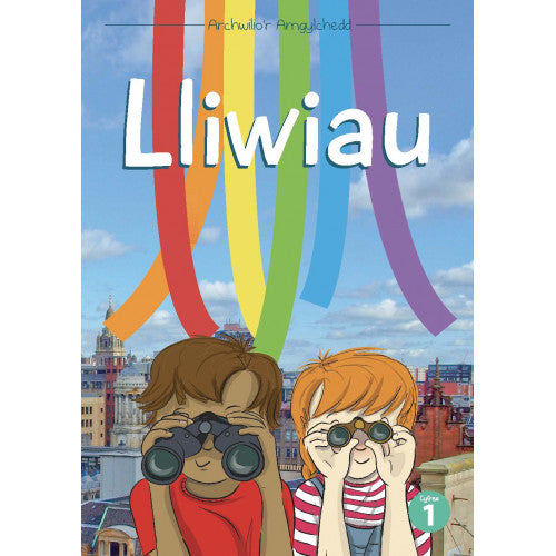 Lliwiau
