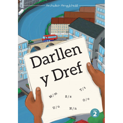 Darllen y Dref