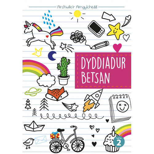 Dyddiadur Betsan