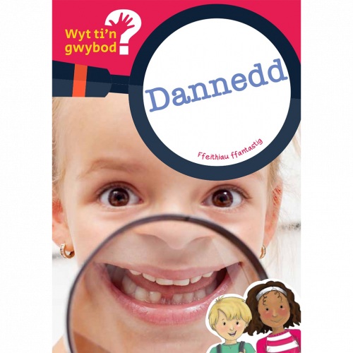 Wyt ti'n Gwybod? Dannedd