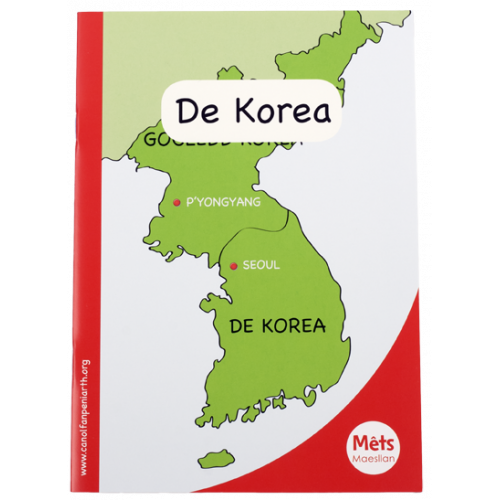 Mêts Maesllan: De Korea