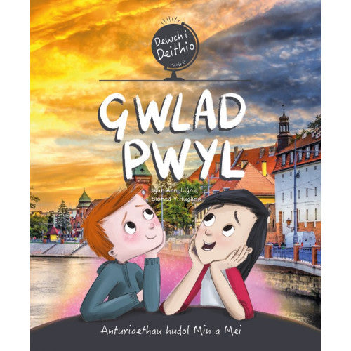 Dewch i Deithio - Gwlad Pwyl