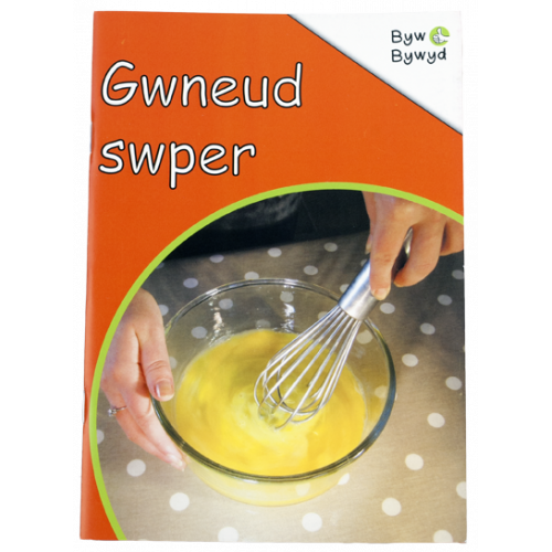 Byw Bywyd - Gwneud swper