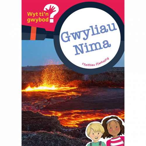 Wyt ti'n Gwybod? Gwyliau Nima