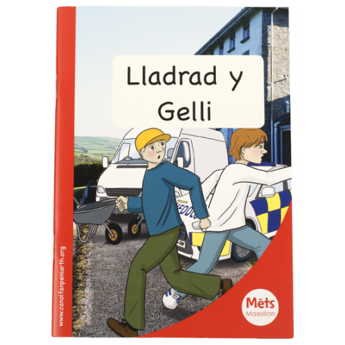 Mêts Maesllan: Lladrad y Gelli