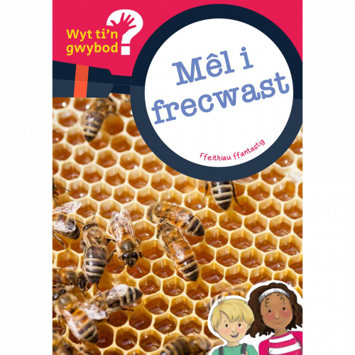 Wyt ti'n Gwybod? Mêl i frecwast