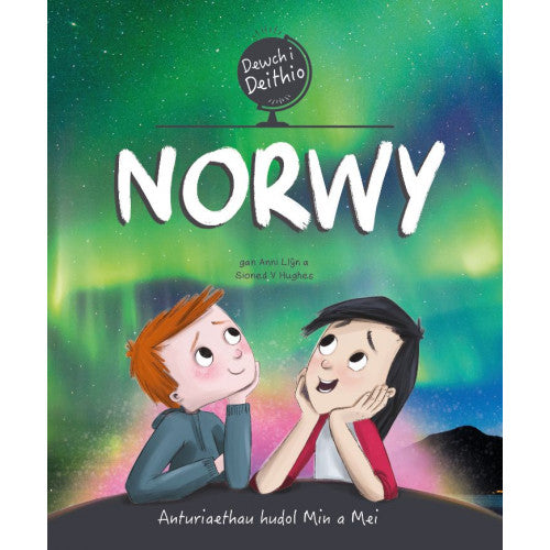 Dewch i Deithio - Norwy