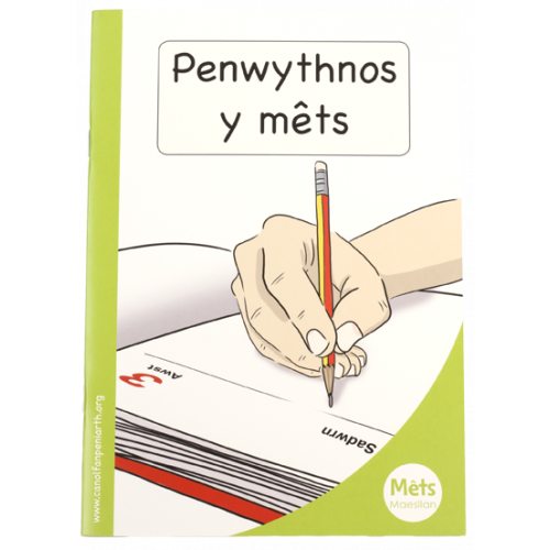 Mêts Maesllan: Penwythnos y mêts