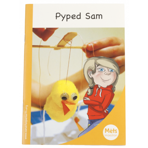 Mêts Maesllan: Pyped Sam