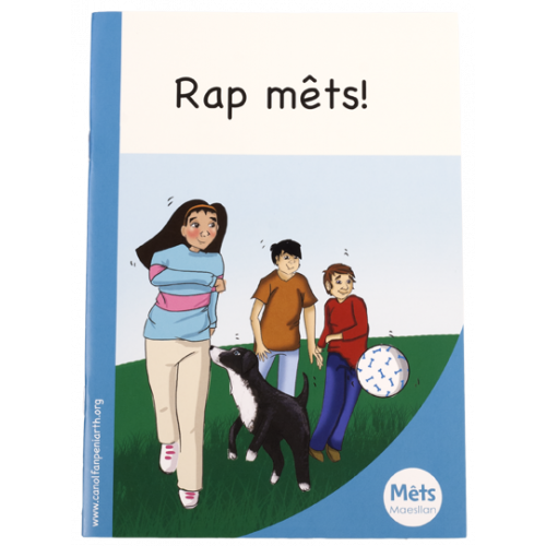 Mêts Maesllan: Rap mêts!