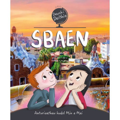 Dewch i Deithio - Sbaen