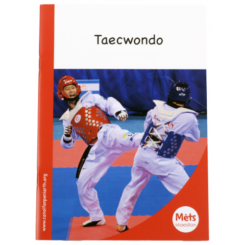 Mêts Maesllan: Taecwando