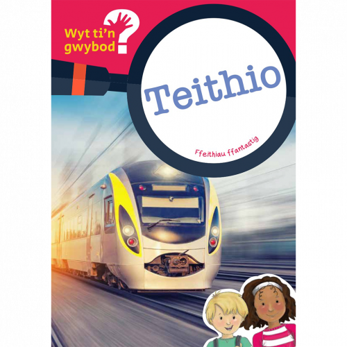 Wyt ti'n Gwybod? Teithio