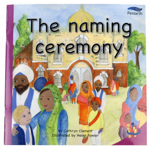 The naming ceremony