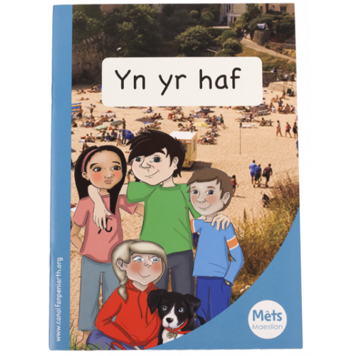 Mêts Maesllan: Yn yr haf